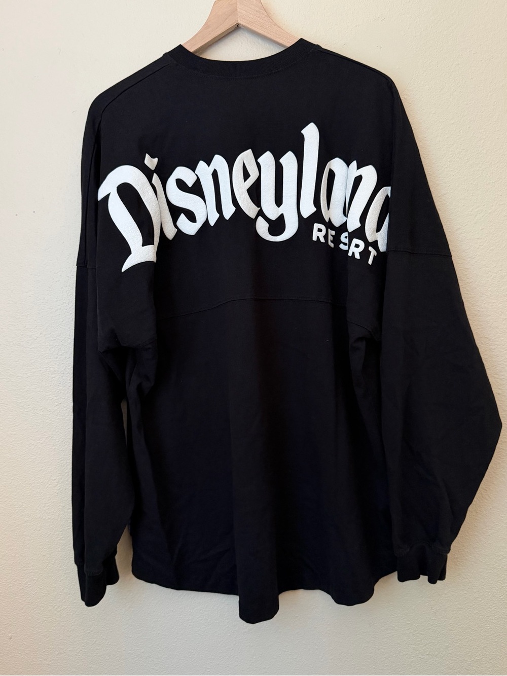 Disneyland Black Spirit Jersey - XL - Picture 2 of 3